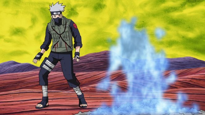 Naruto: Šippúden - Šaringan, futatabi - Z filmu