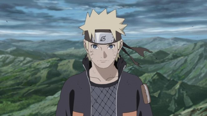 Naruto: Šippúden - Saigo no Tatakai - Z filmu