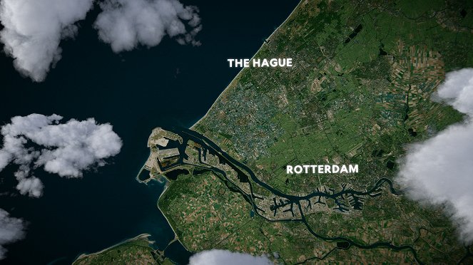 Evropa z výšky - Série 1 - Nizozemsko - Z filmu
