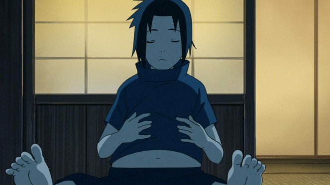 Naruto: Šippúden - SASUKE・SAKURA - Z filmu
