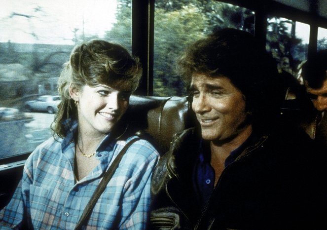 Cesta do nebe - Heavy Date - Z filmu - Lorie Griffin, Michael Landon