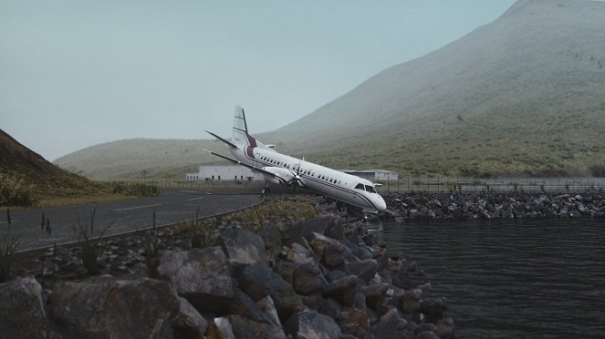 Letecké katastrofy - Série 24 - Disaster at Dutch Harbor - Z filmu