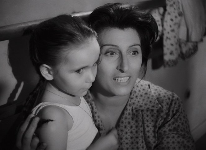 Nejkrásnější - Z filmu - Anna Magnani