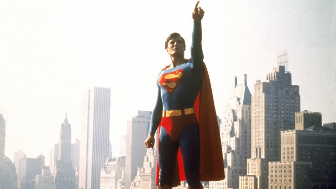 Super/Man: The Christopher Reeve Story - Z filmu - Christopher Reeve