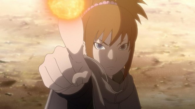 Naruto: Šippúden - An'un - Z filmu