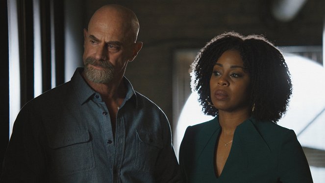 Law & Order: Organized Crime - Season 4 - Memory Lane - Z filmu - Christopher Meloni, Danielle Moné Truitt