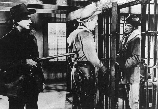 The Law and Jake Wade - Z filmu - Richard Widmark