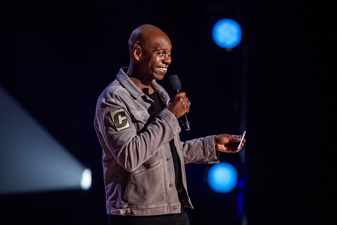 Dave Chappelle: Equanimity - Z filmu