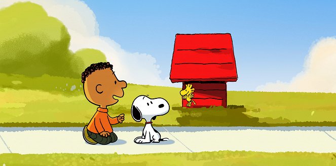 Snoopy uvádí: Vítej doma, Frantíku - Z filmu