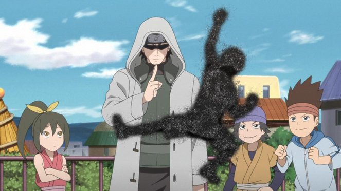 Naruto: Šippúden - Saigo no Ninmu - Z filmu