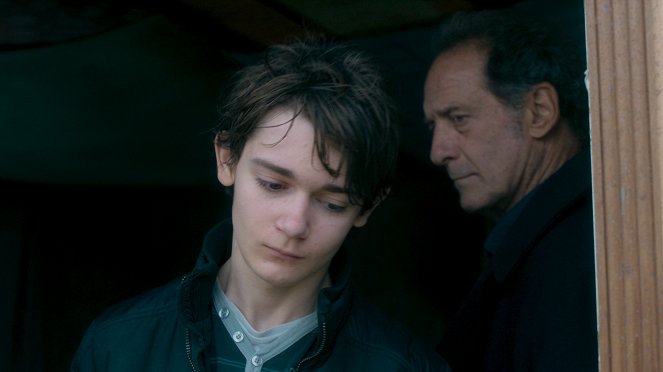 Comme un fils - Z filmu - Stefan Virgil Stoica, Vincent Lindon