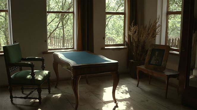 Andrej Tarkovskij, film jako modlitba - Z filmu