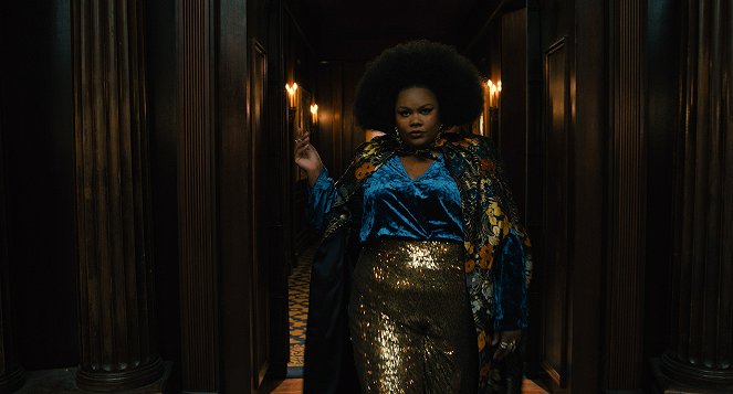 The American Society of Magical Negroes - Z filmu - Nicole Byer