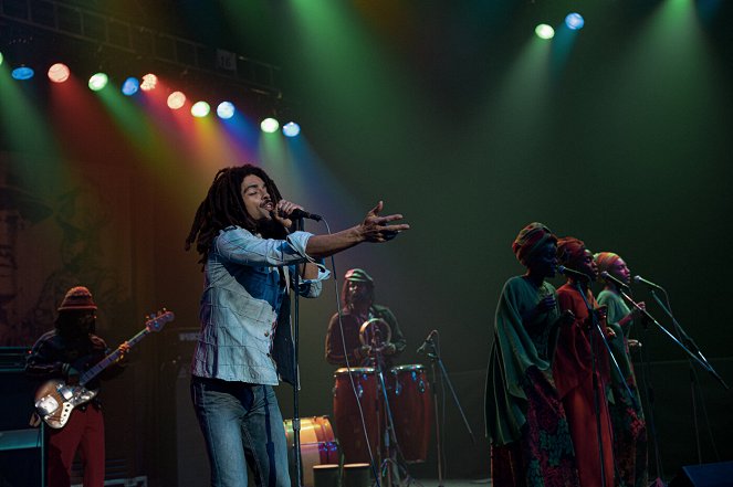 Bob Marley: One Love - Z filmu - Kingsley Ben-Adir