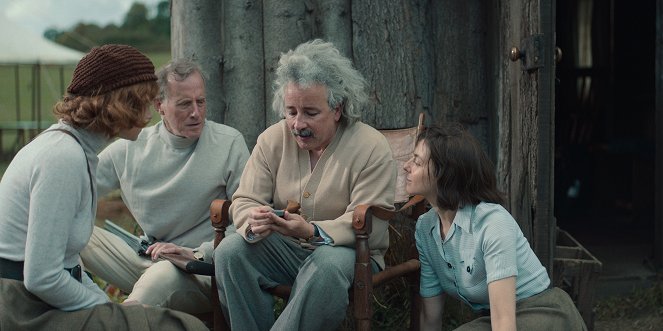 Einstein a bomba - Z filmu - Aidan McArdle