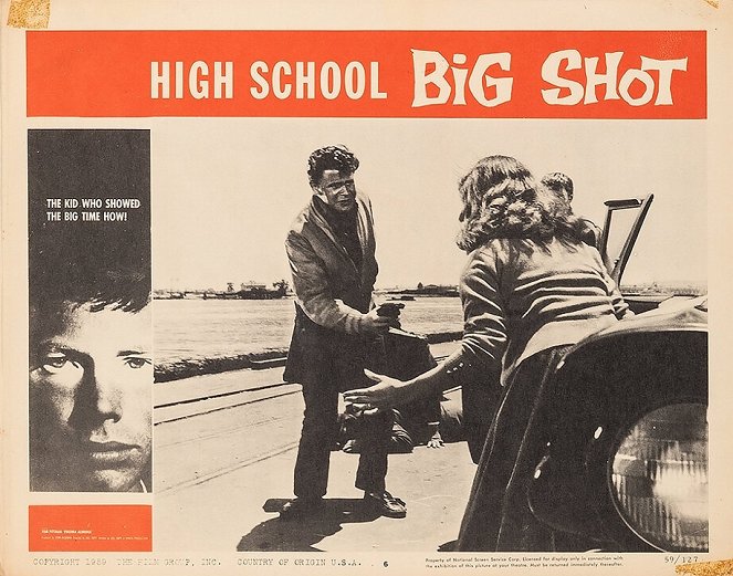 High School Big Shot - Fotosky
