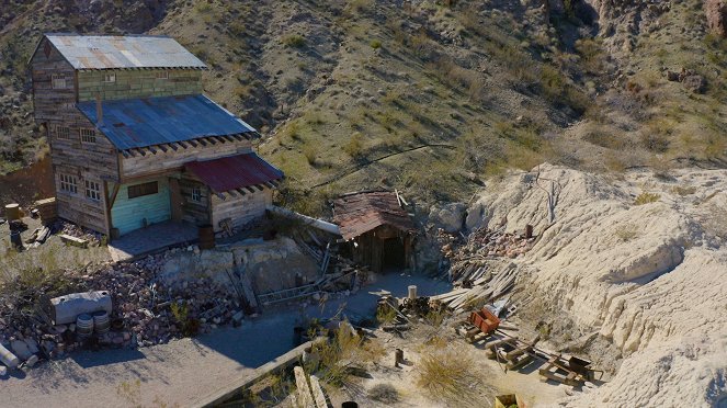 Opuštěné stavební projekty - El Dorado Canyon - Z filmu