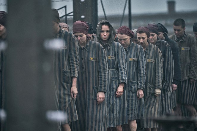 Tetovač z Auschwitzu - Episode 5 - Z filmu - Anna Próchniak