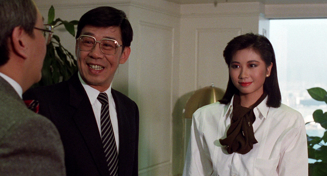 Navěky drakem - Z filmu - Fung Woo, Pauline Bo-Ling Yeung