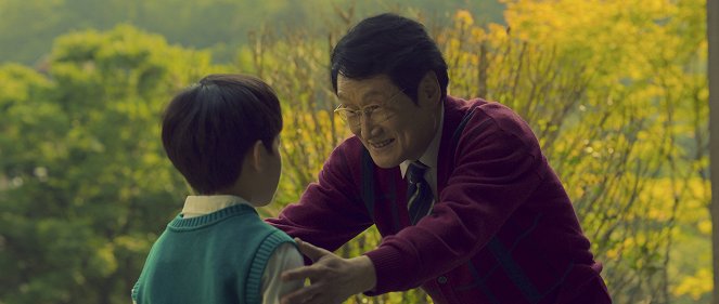 Doktor Mozek - Z filmu - Seong-geun Moon