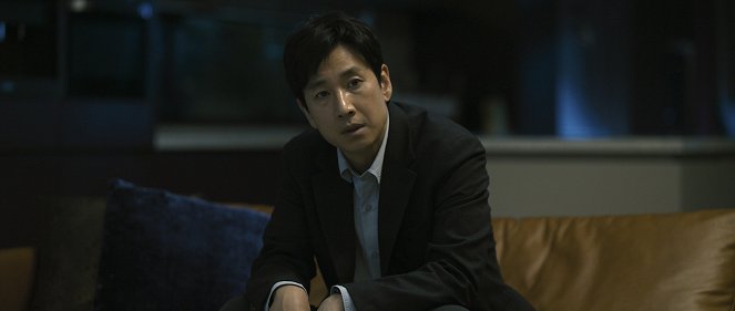 Doktor Mozek - Z filmu - Seon-gyoon Lee