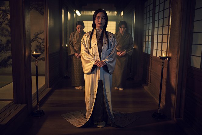 Šógun - Série 1 - Promo - Anna Sawai