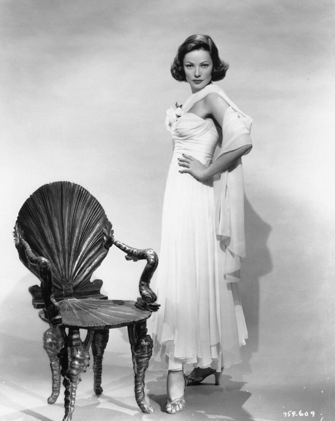 Close to My Heart - Promo - Gene Tierney