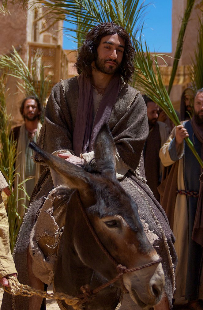 INRI – Warum musste Jesus sterben? - Z filmu
