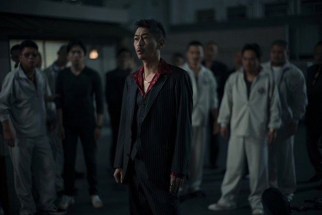 Tokyo Vice - The War at Home - Z filmu - Jósuke Kubozuka