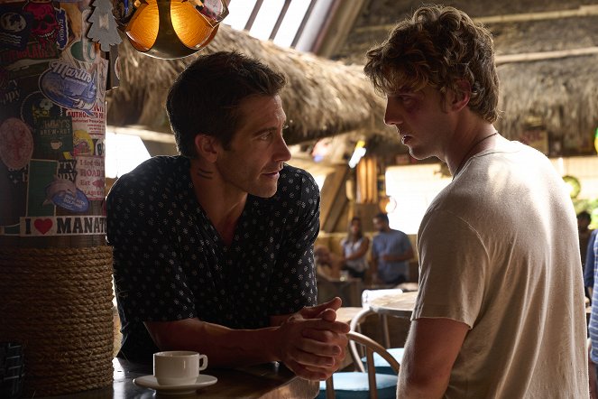 Road House - Photos - Jake Gyllenhaal, Lukas Gage