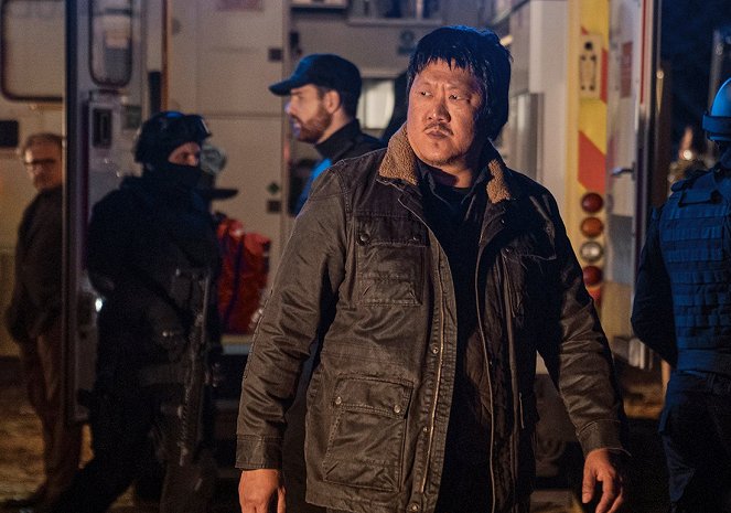 3 Body Problem - Our Lord - Photos - Benedict Wong