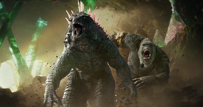 Godzilla a Kong: Nová Ríša - Z filmu
