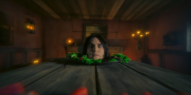 Zcela smyšlená dobrodružství Dicka Turpina - Doba Turpina - Z filmu - Noel Fielding