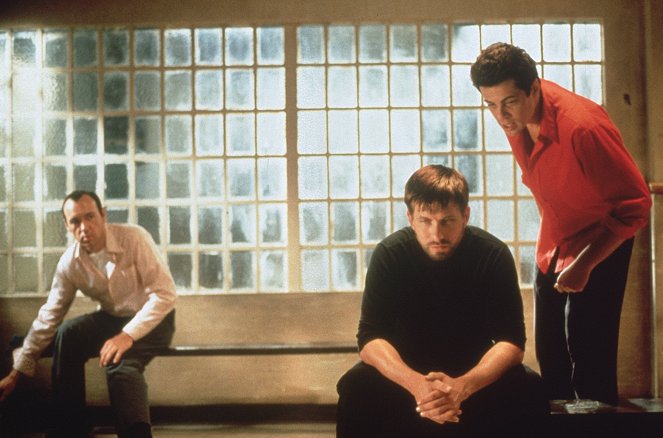 Kevin Spacey, Stephen Baldwin, Benicio Del Toro