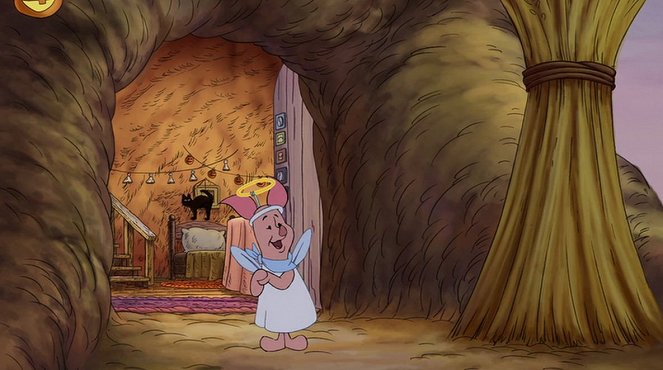 Pooh's Heffalump Halloween Movie - Z filmu