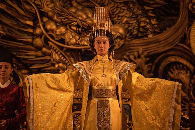 Dunhuang: perla Hedvábné cesty - Z filmu