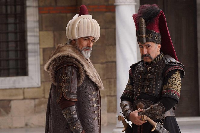 Mehmed: Fetihler Sultanı - Episode 7 - Z filmu