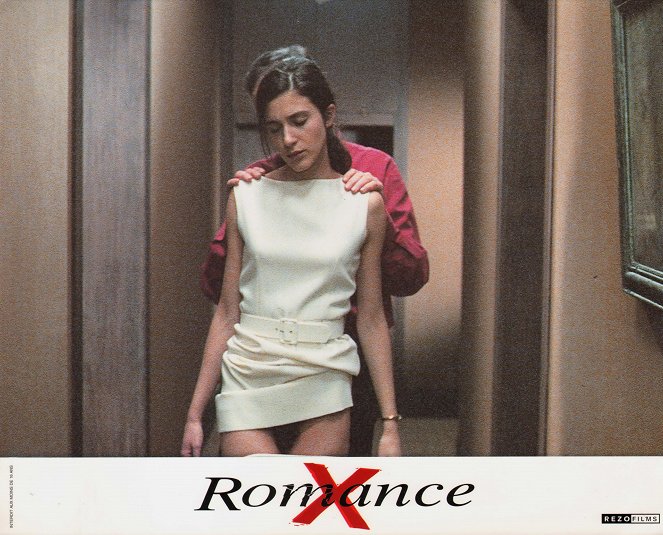 Romance X - Fotosky - Caroline Ducey