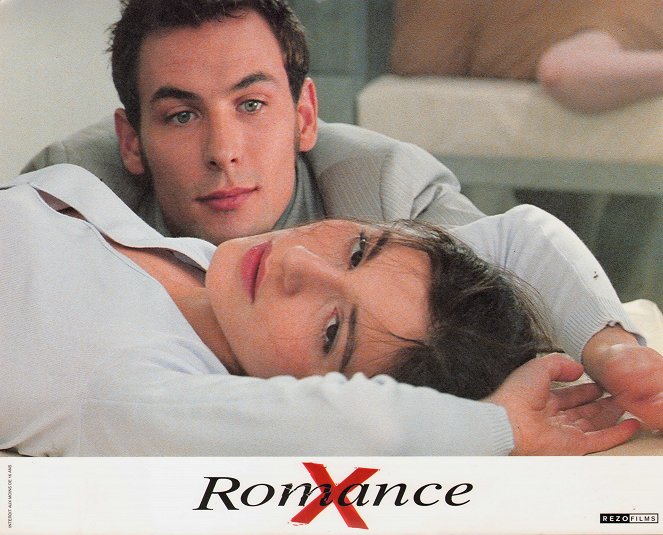 Romance X - Fotosky - Sagamore Stévenin, Caroline Ducey