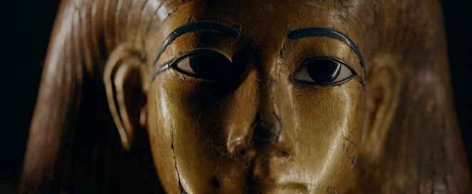 Nesmrtelní – zázraky Egyptského muzea - Z filmu