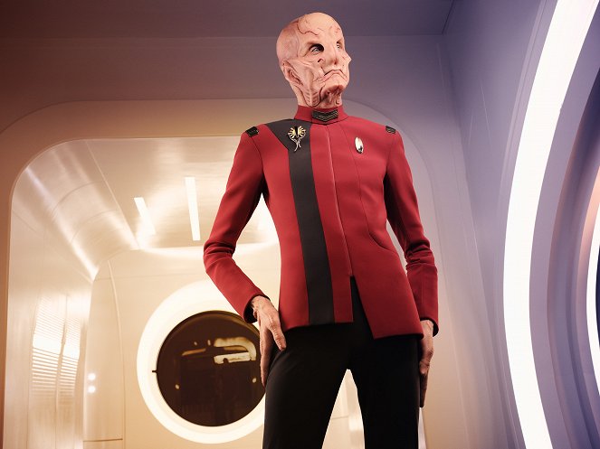 Star Trek: Discovery - Season 5 - Promo - Doug Jones