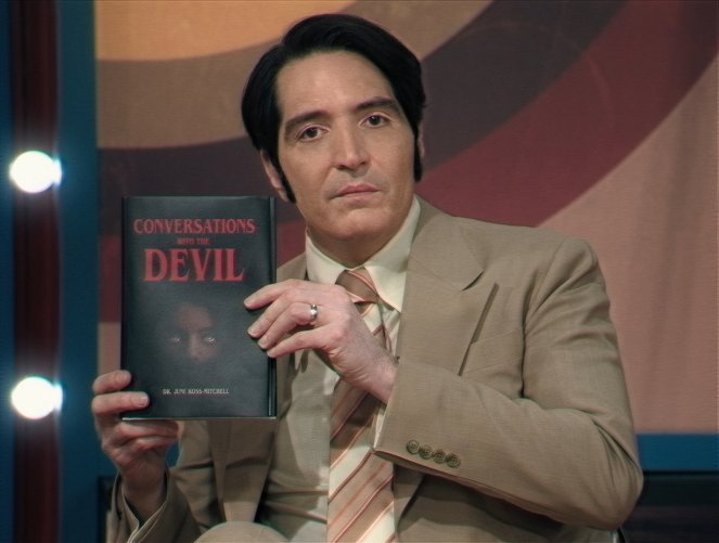 Late Night with the Devil - Z filmu - David Dastmalchian