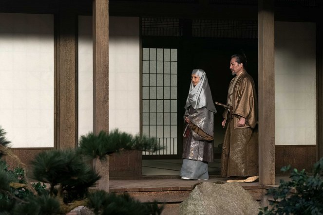 Šógun - Andžin - Z filmu - Hirojuki Sanada