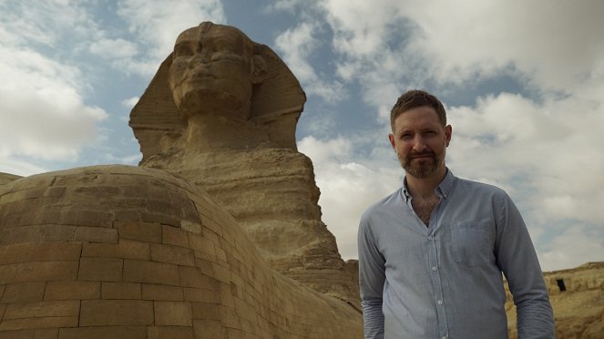 Ztracené poklady Egypta - Pátrání po Nefertiti - Z filmu