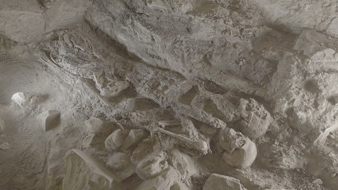 Ztracené poklady Egypta - Pátrání po Nefertiti - Z filmu
