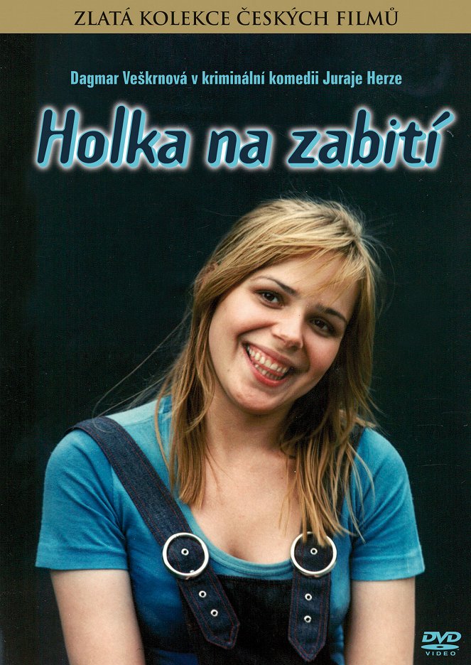 Holka na zabití - Plakáty