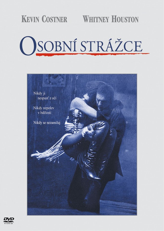 Osobní strážce - Plakáty