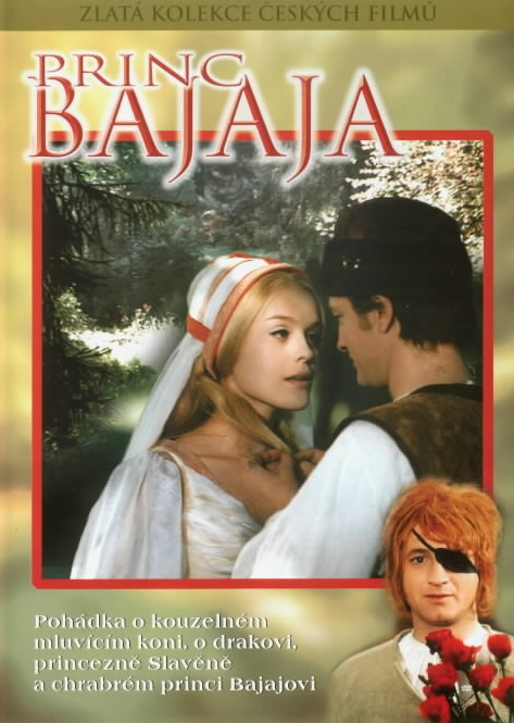 Princ Bajaja - Plakáty