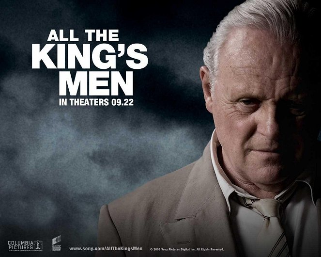 Všichni královi muži - Plakáty