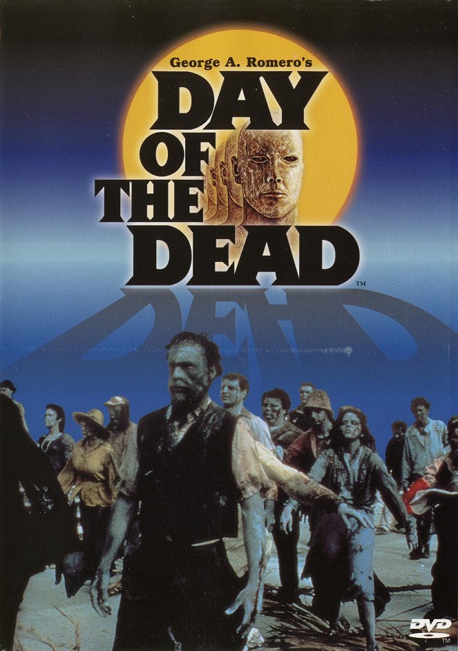 Den mrtvých - Plakáty